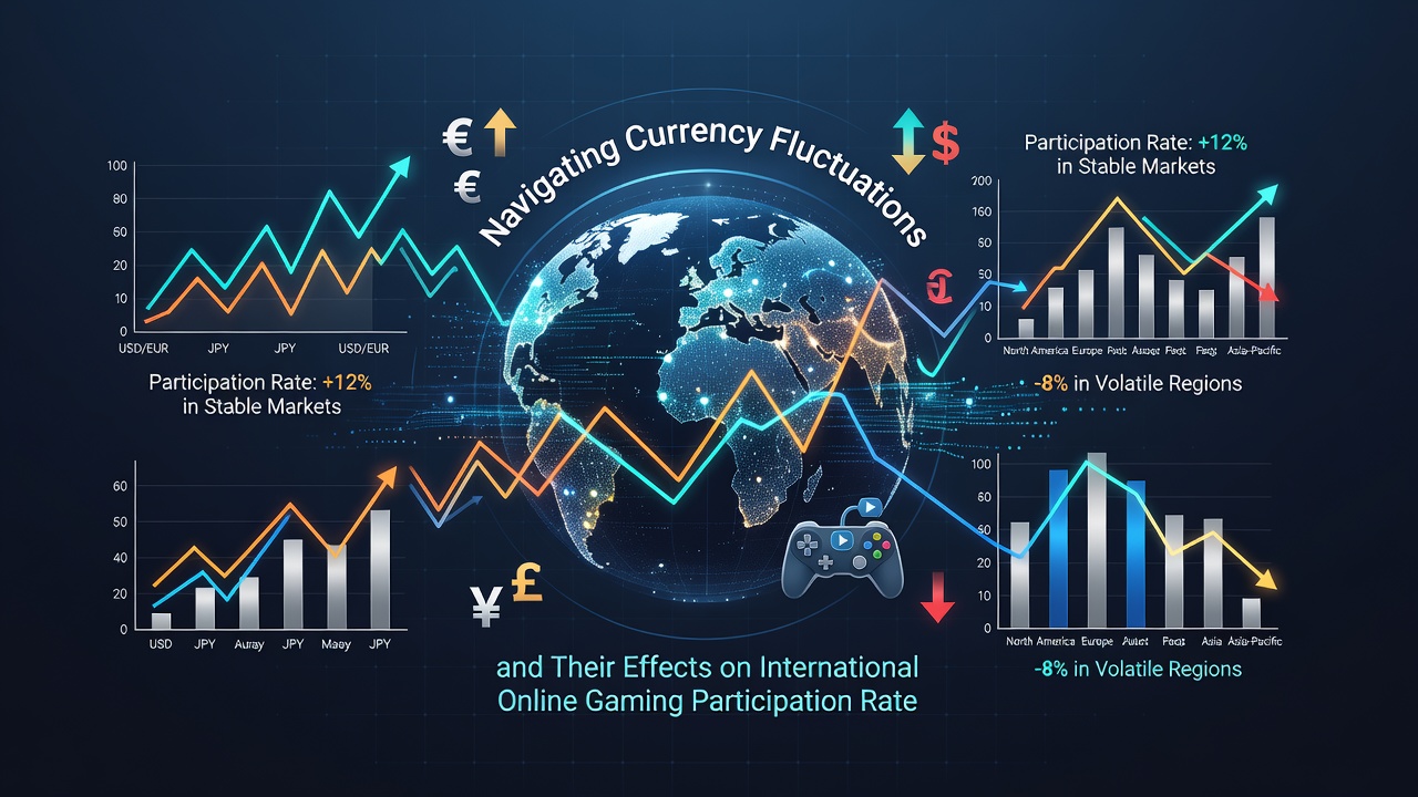 Charts displaying participation rate changes alongside major currency pairs from 2024 through mid-2026