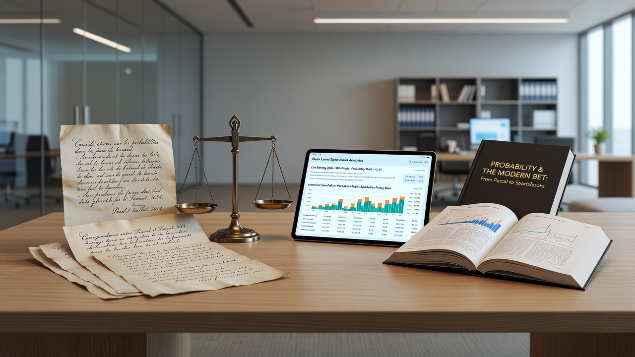 Regulatory compliance documents and digital probability models used in contemporary sportsbook licensing reviews